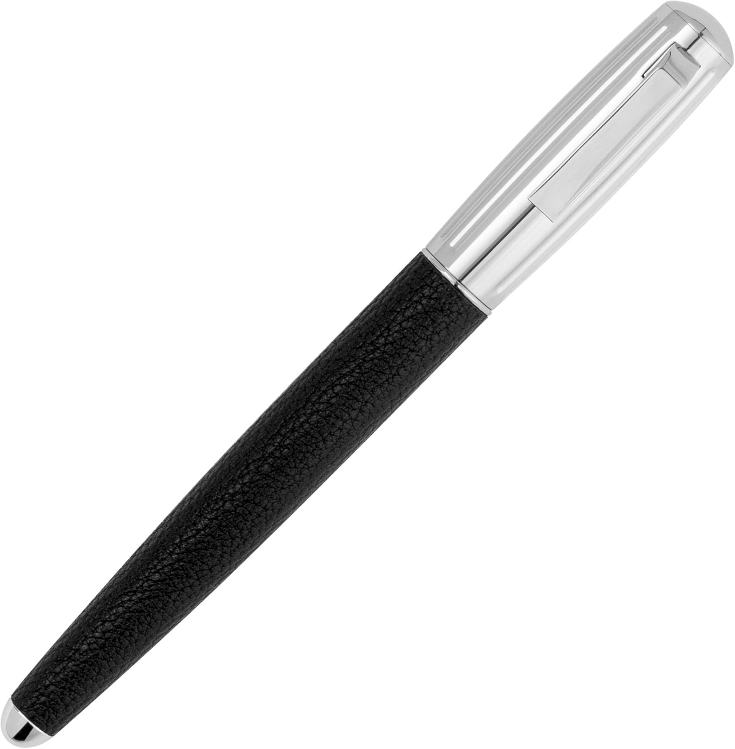 HUGO BOSS Pure Iconic Rollerball Pen Black