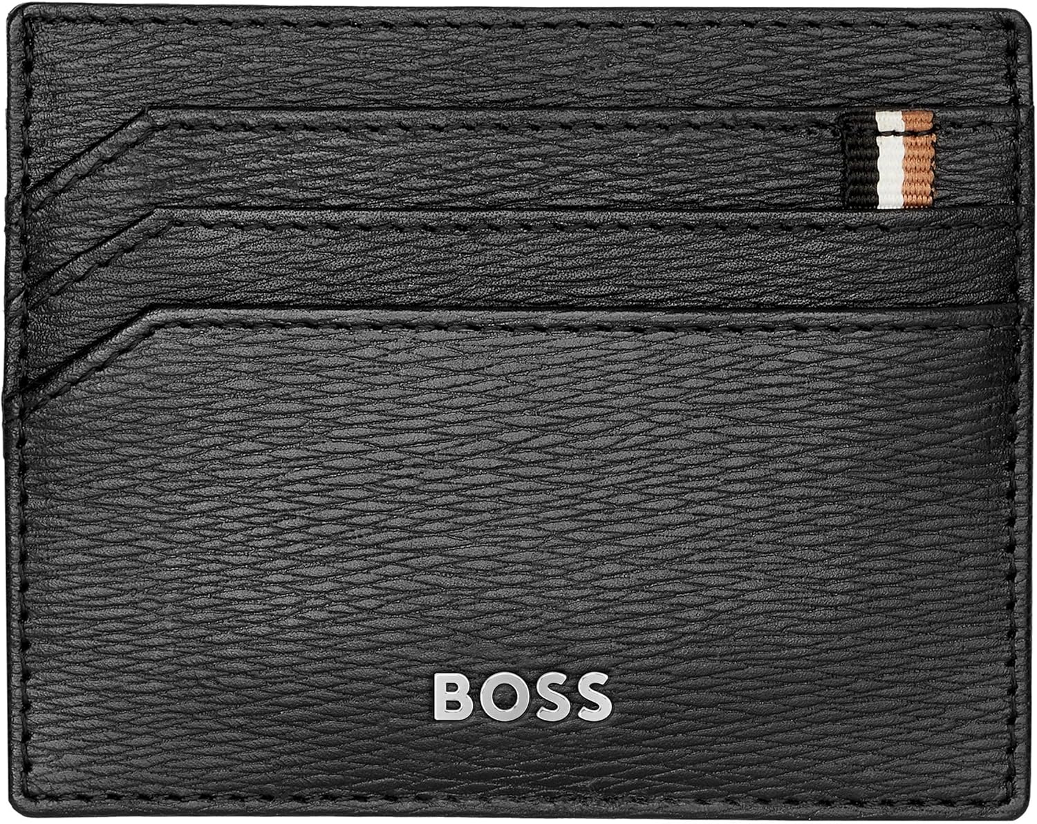 Card case, black, 16.2, Classic