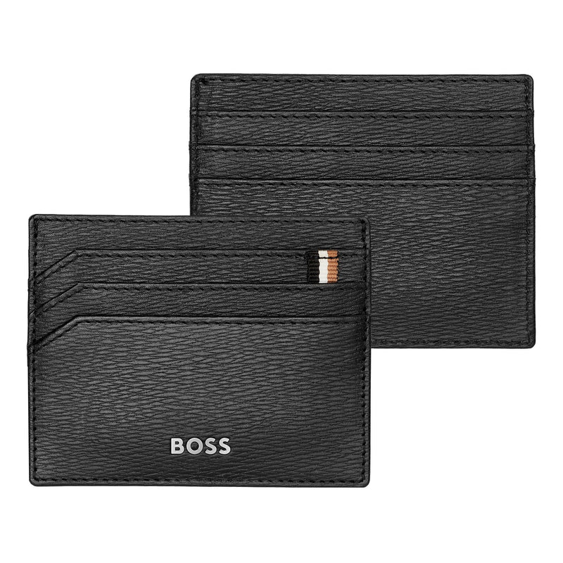 Card case, black, 16.2, Classic