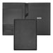 Hugo Boss Monogram A4 Writing Case Black