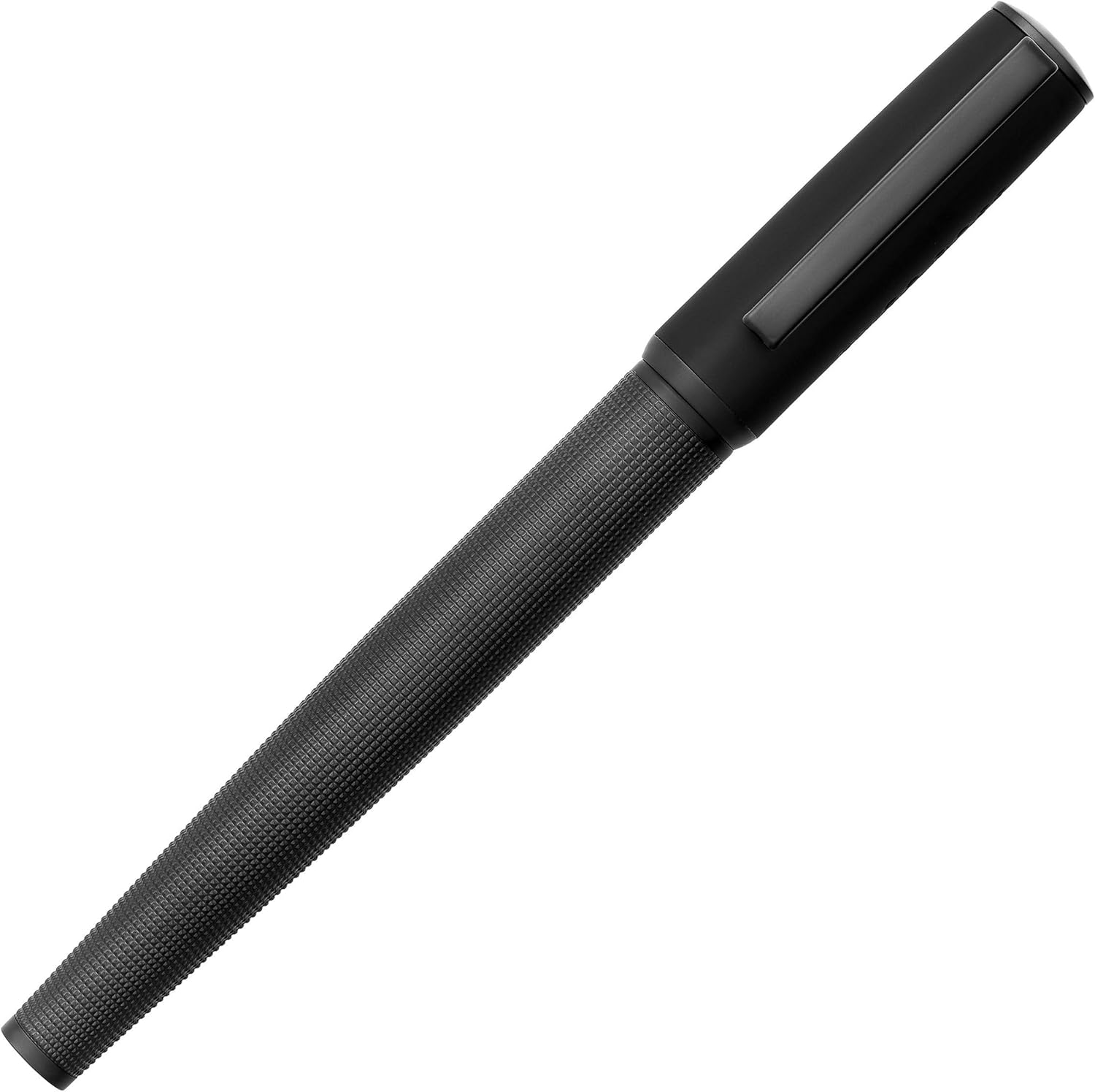 HUGO BOSS Iconic Ark Fountain Pen Black
