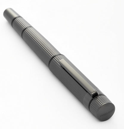 Hugo Boss Fountain Pen Core Gun