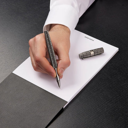 HUGO BOSS Quantum Gun Rollerball Pen
