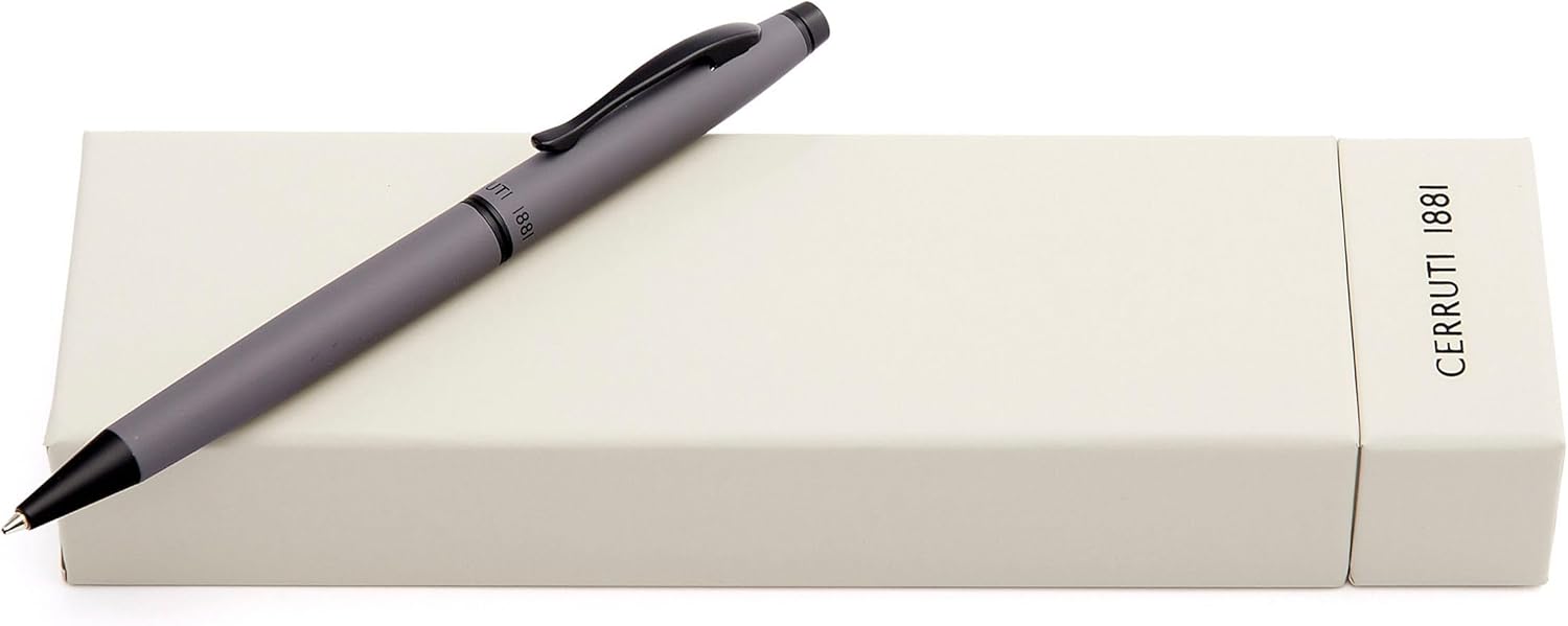 Cerruti 1881 Ballpoint Pen Oxford Grey