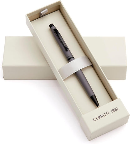 Cerruti 1881 Ballpoint Pen Oxford Grey