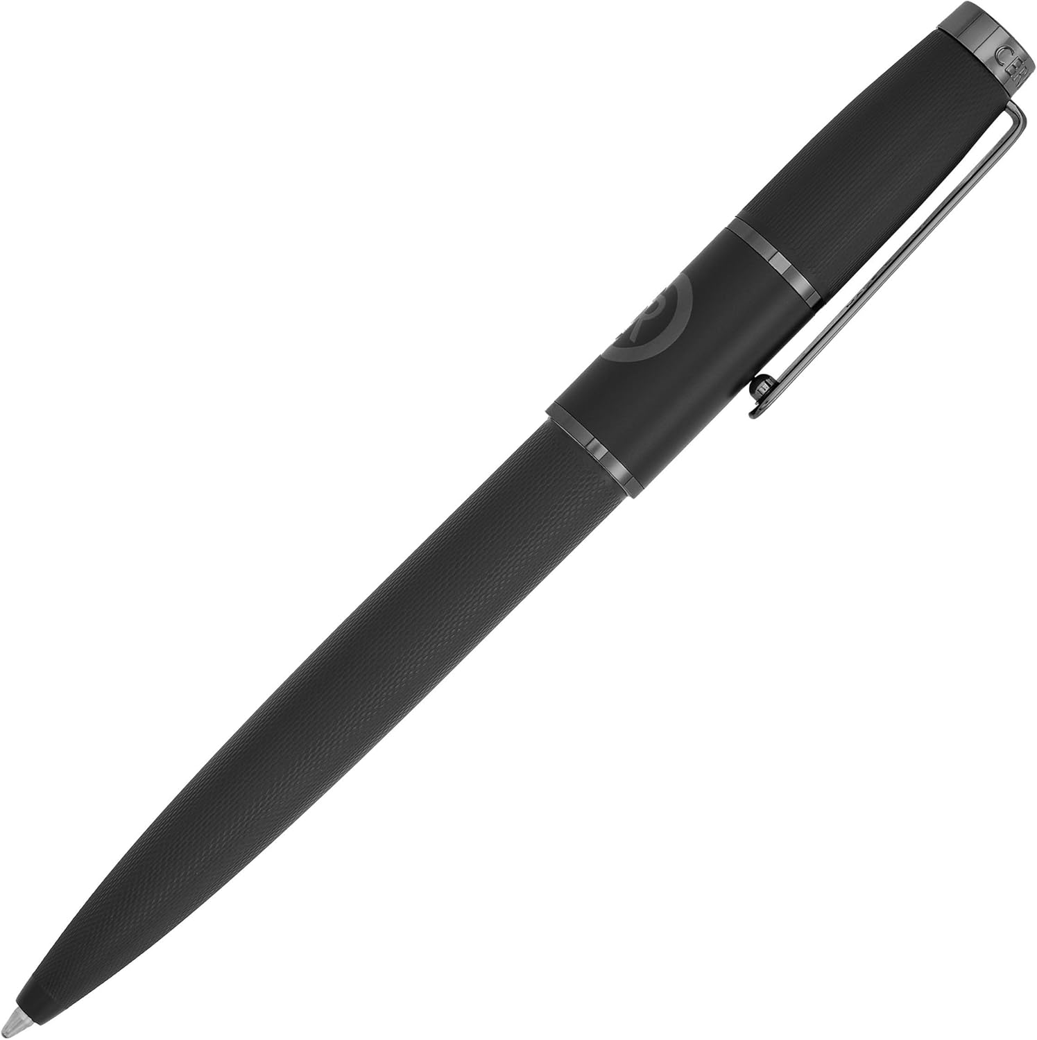 Cerruti 1881 Ballpoint Pen Brick Black