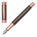 Cerruti 1881 Fountain Pen Zoom Diamond Gun