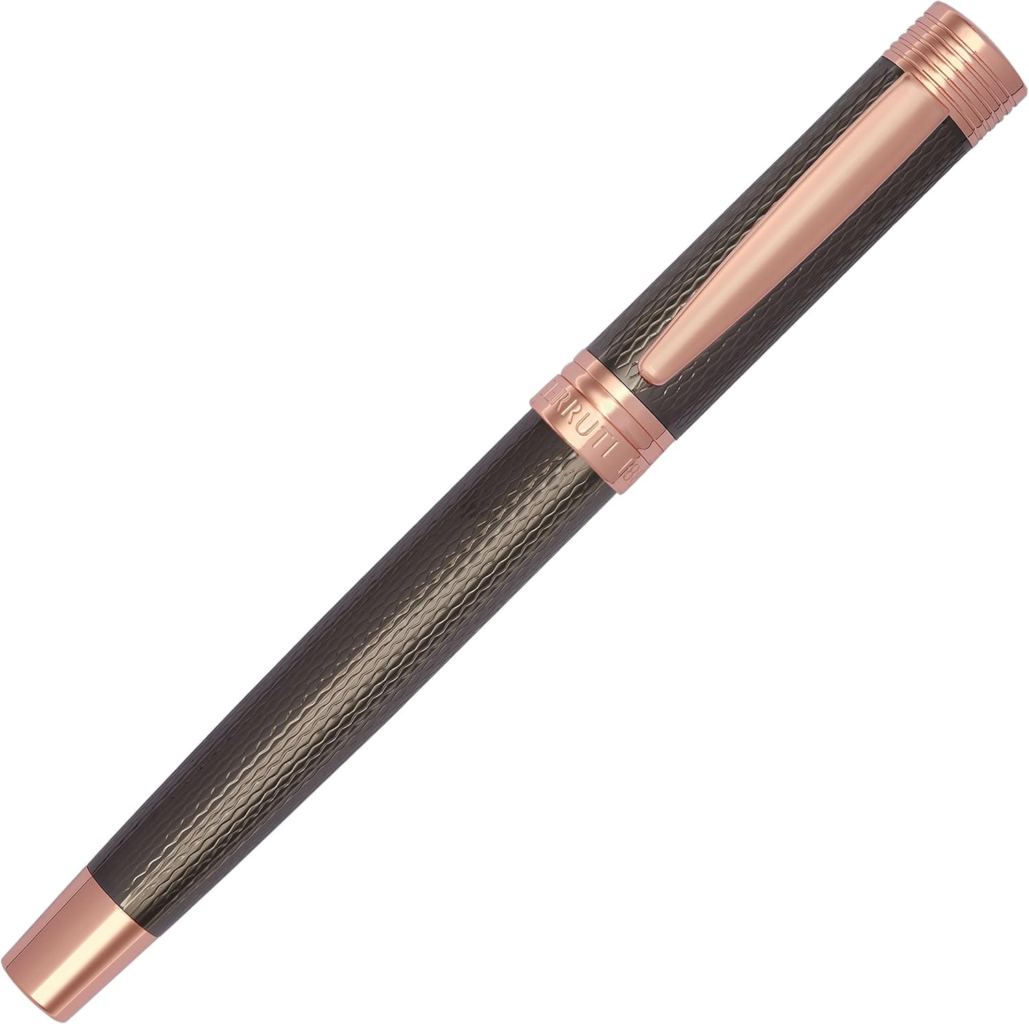 Cerruti 1881 Fountain Pen Zoom Diamond Gun