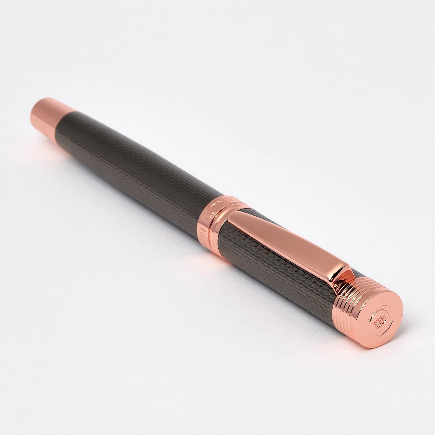 Cerruti 1881 Fountain Pen Zoom Diamond Gun