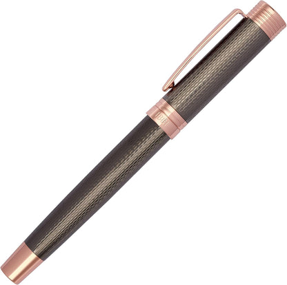 Cerruti 1881 Fountain Pen Zoom Diamond Gun