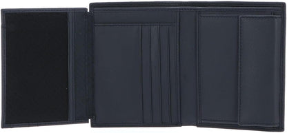 Hugo BOSS Classic Wallet Grained Navy, Navy, Classic, Navy, Classic, Navy blue, Classic
