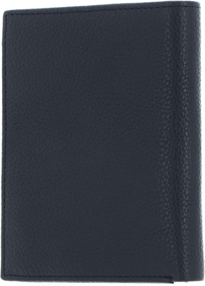 Hugo BOSS Classic Wallet Grained Navy, Navy, Classic, Navy, Classic, Navy blue, Classic