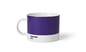 Copenhagen Design Pantone Cup, Tea/Coffee Mug, fine China (Ceramic), 475 ml, Violet/Purple, 519 C, one Size