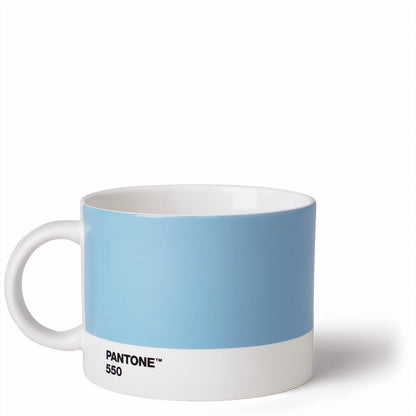 Pantone Tea Cup - Light Blue 550