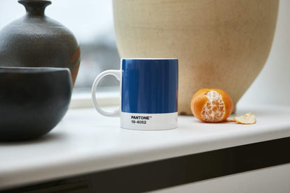 Pantone Espresso Cup - Classic Blue 19-4052 (Coy20)