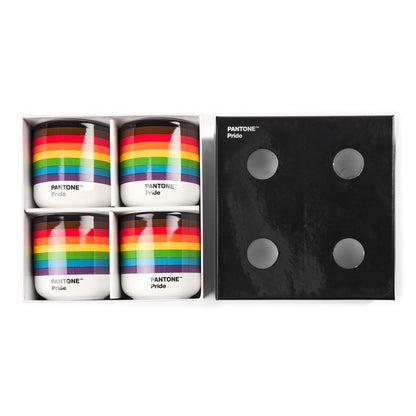 Pantone Cortado - Pride Gift Box Set Of 4 Pcs.