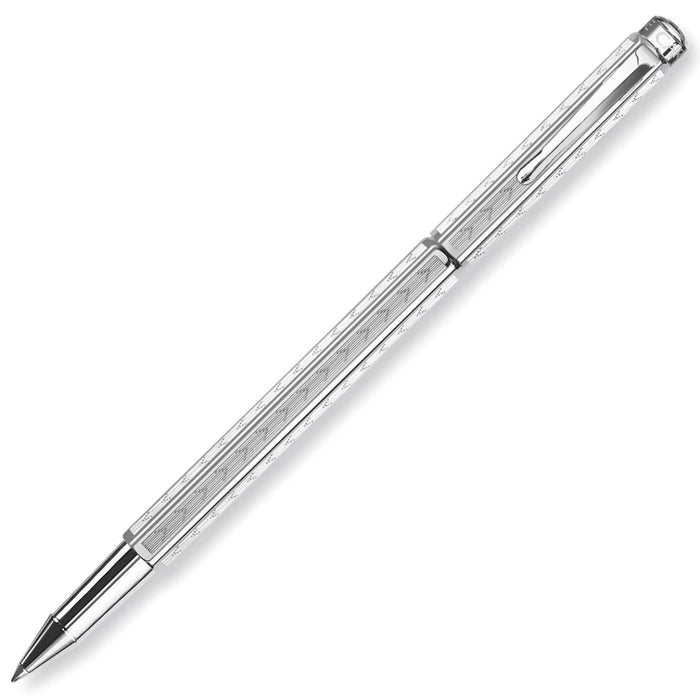Caran d'Ache Chevron Roller Pen