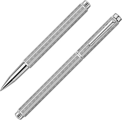 Caran d'Ache Chevron Roller Pen