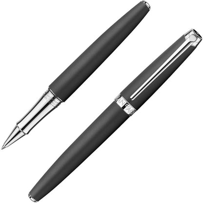 Caran d'Ache Leman Silver Plated Rollerball Pen