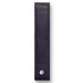 Caran d'Ache Leman Leather Single Pen Case - Blue, CD6201.449