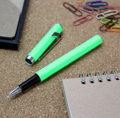 Caran d'Ache 841.23 FLlhalter 849 Fluo Line Green