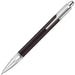 Caran d'Ache Varius Ebony 4460.086 Lead Holder Silver-Plated and Rhodium-Plated in Black, Line Width 0.7 mm