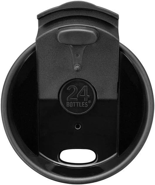 Tumbler Coffee Lid Black