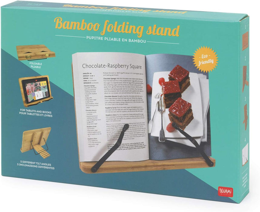 Legami - Folding Stand in Bamboo