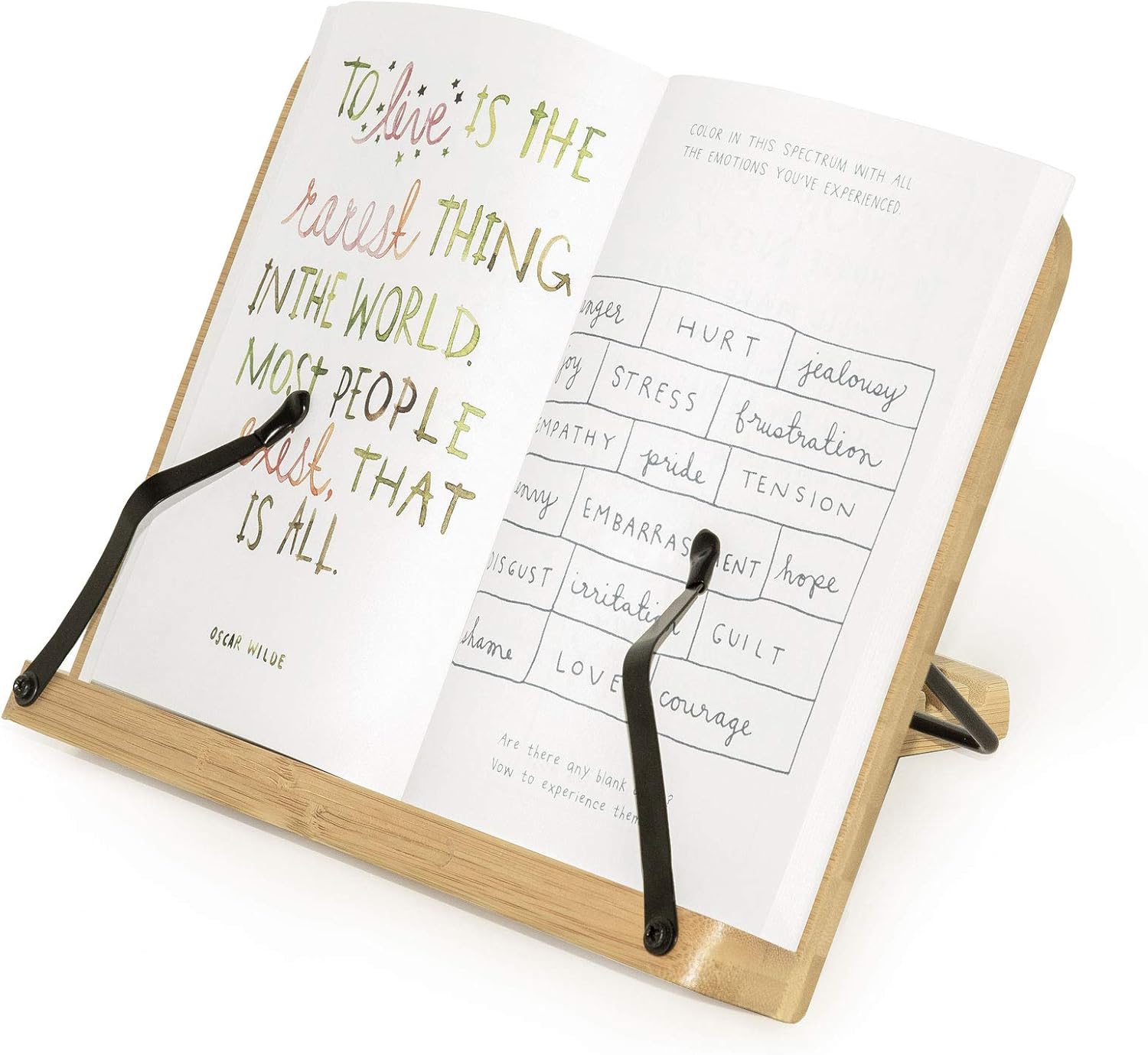 Legami - Folding Stand in Bamboo