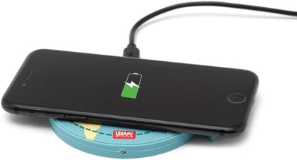 Legami Super Fast 40033229 Wireless Charger for Smartphone