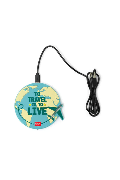Legami Super Fast 40033229 Wireless Charger for Smartphone
