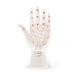 Legami - The Future's in Your Hands Ceramic Jewellery Box Jewellery Box for Rings, Bracelets and Necklaces, 10 x 19.5 x 5 cm
