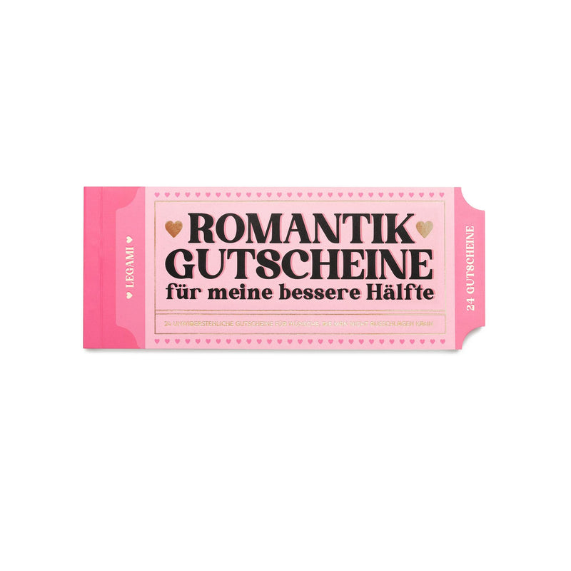 Legami Gift Voucher - German