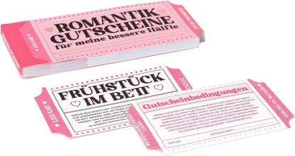Legami Gift Voucher - German