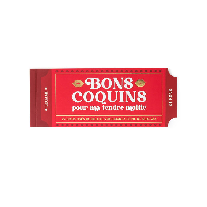 Legami Sex Gift Vouchers - Fr