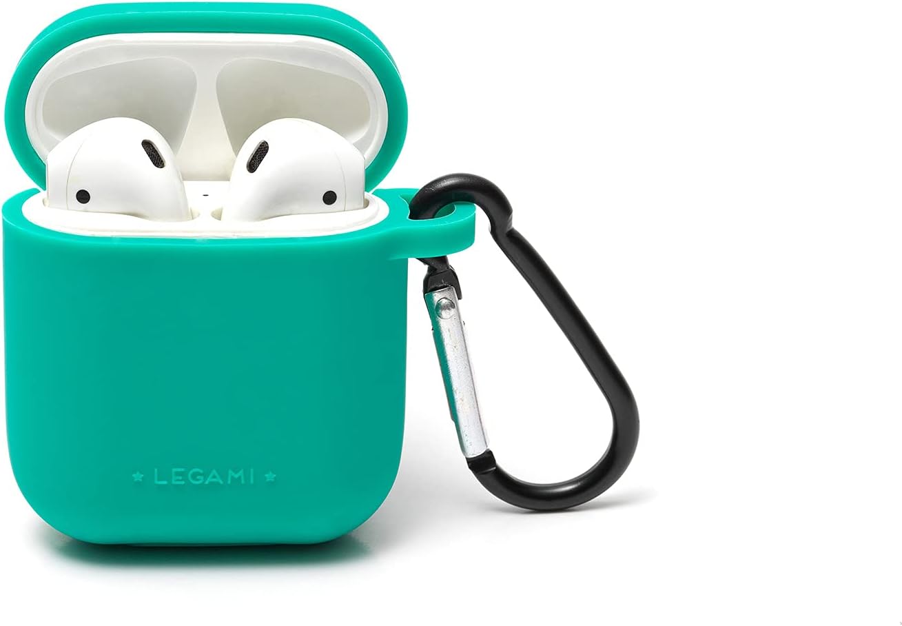 Legami Kit Airpod 1-2 Case - Turquoise