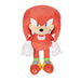 Sonic The Hedgehog Knuckles Jumbo Plush, 28” / 45cm Tall Plush Made of Premium Soft Material, Suggested For Ages 3 for Boys, Collectible Plush Toy