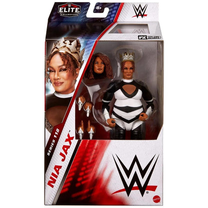 WWE Elite Collection - Series #118 - Nia Jax