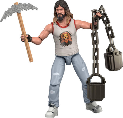 Minecraft Movie Action Figure - Player 1