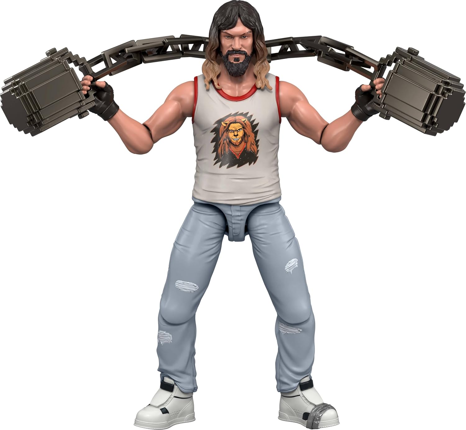 Minecraft Movie Action Figure - Player 1