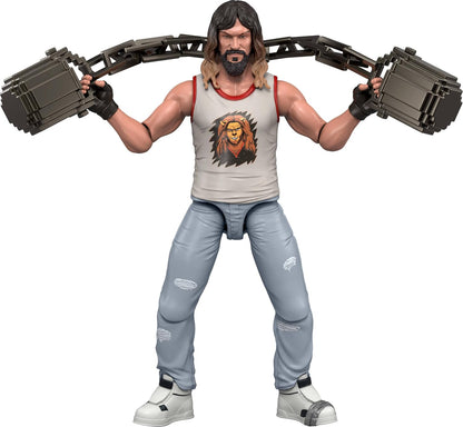 Minecraft Movie Action Figure - Player 1
