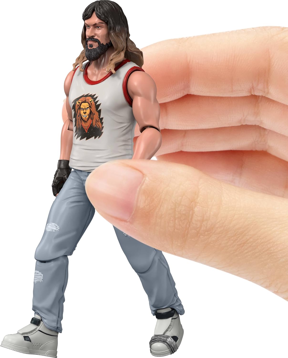 Minecraft Movie Action Figure - Player 1