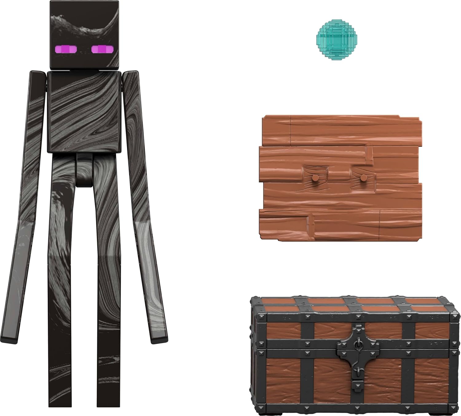 Minecraft Movie Action Figure - Enderman