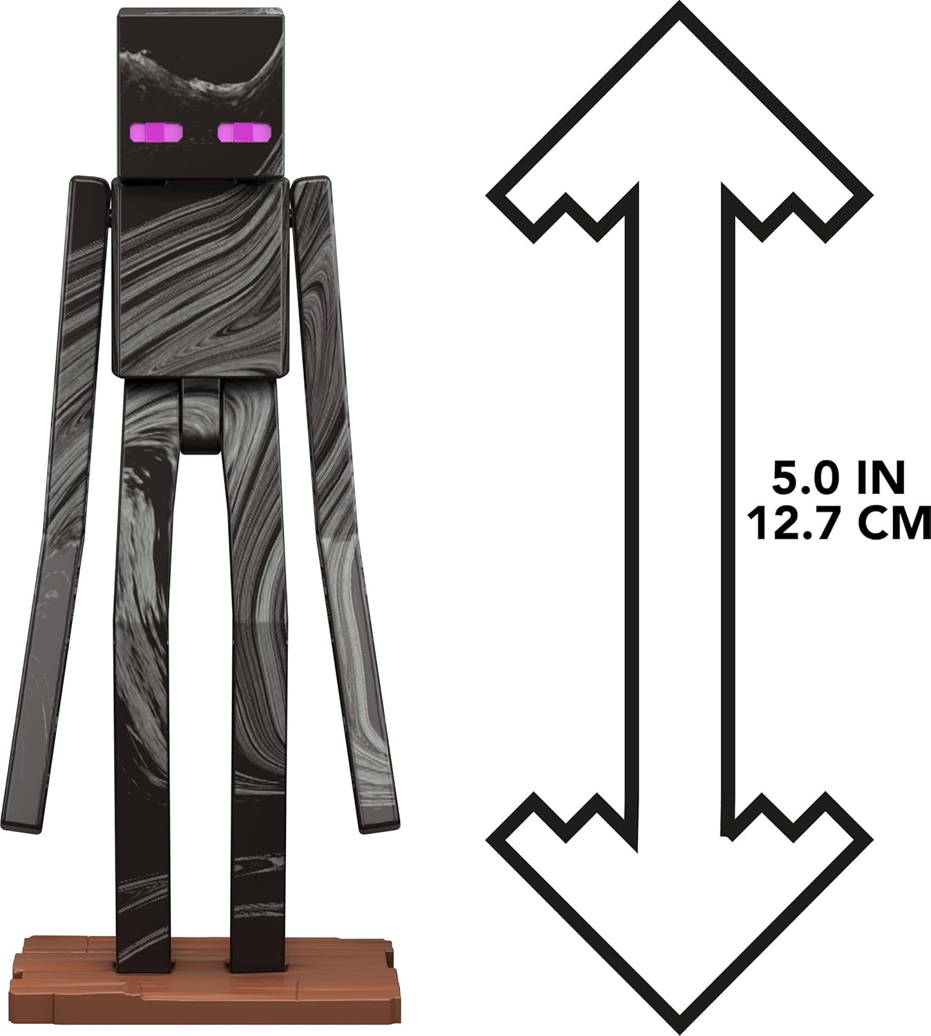Minecraft Movie Action Figure - Enderman