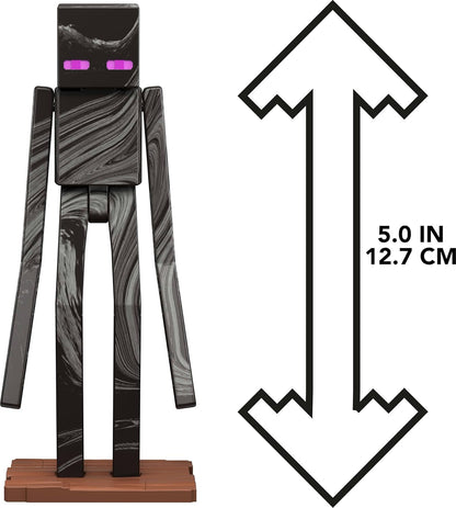 Minecraft Movie Action Figure - Enderman