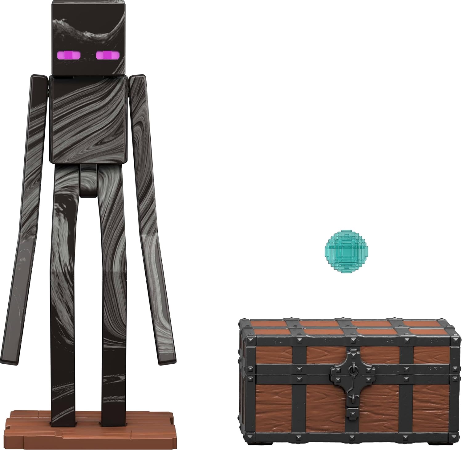 Minecraft Movie Action Figure - Enderman