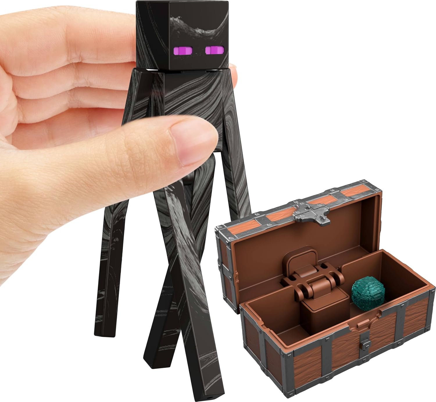 Minecraft Movie Action Figure - Enderman