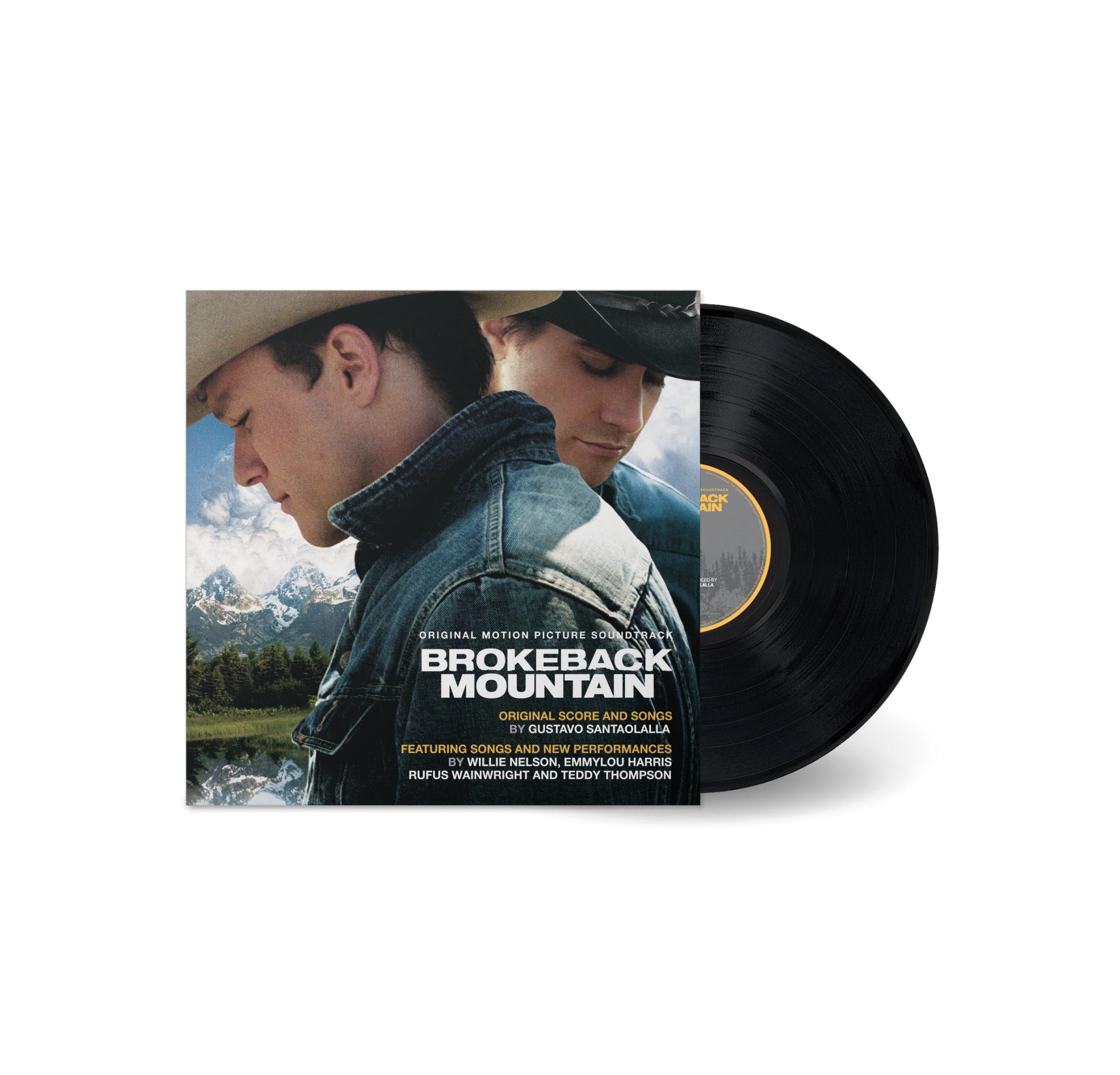 Brokeback Mountain (20th Anniversary Edition)