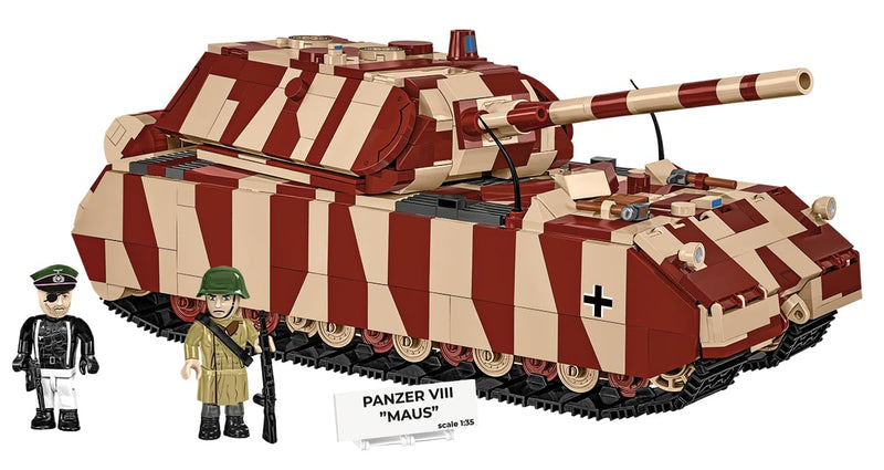 COBI Panzer VIII Mouse