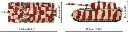 COBI PANZER VIII MAUS